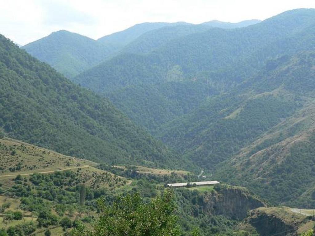 Sanahin Bridge Hotel Alaverdi Exterior photo